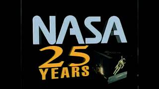 The Ultimate Space Experience - NASA 25 Years 1961-1986