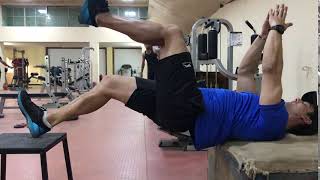 SL Hamstring Exchanges