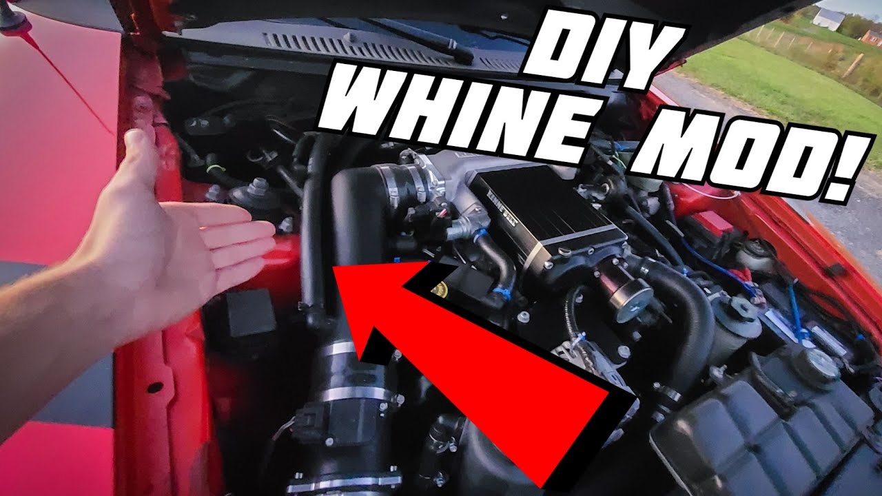 How To Make Supercharger Whine Louder Tips And Tricks Car News Box How To Make Supercharger Whine Louder Tips And Tricks Car News Box