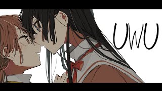 Nightcore ⟿ UWU