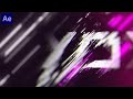 Displace / Glitch Logo Reveal  (After Effects Template) ★ AE Templates