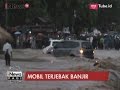 Video Detik-detik 2 Mobil Terjebak di Tengah Banjir Bandang di Banten - iNews Pagi 06/05