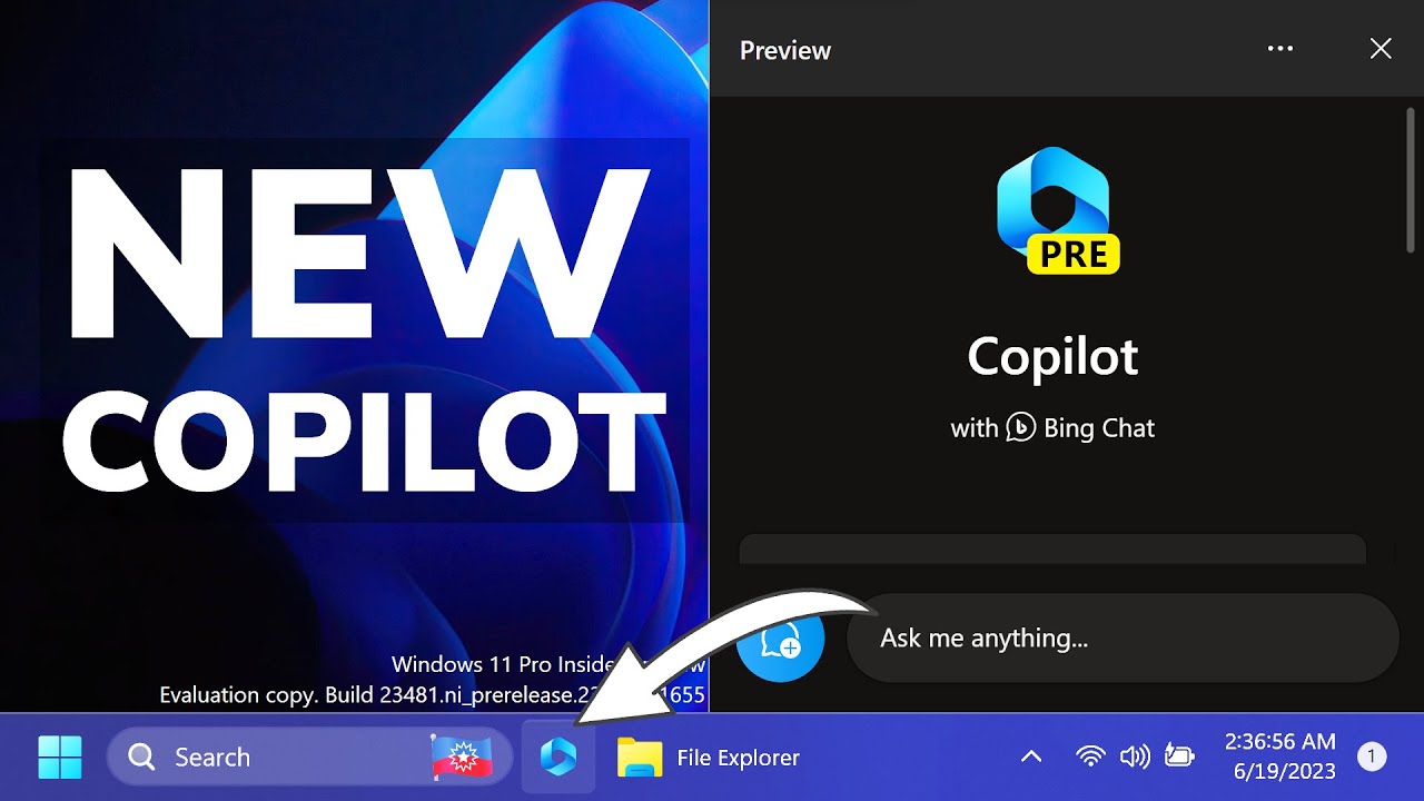 How To Enable Microsoft Copilot In Windows 10 - Image To U