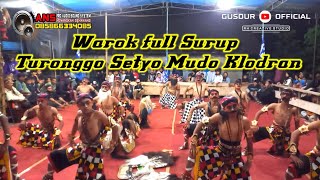 Warok full surup Turonggo Setyo Mudo Dsn Klodran Gemawang Temanggung Terbaru 2024