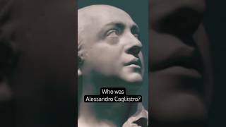 Who was Alessandro Cagliostro?