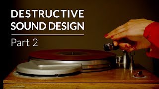 Sound Design Techniques – The Killer Chain Part 2: Parallel Processing