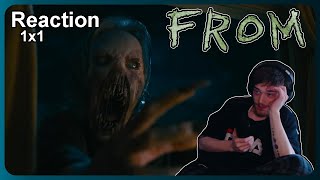 From 1x1 | Stephen Kings Favorite New Show!? | Reaction