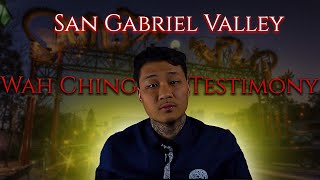 My Spiritual Journey & True Salvation (Wah Ching Gang Member)