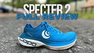 Topo Athletic Specter 2 | Full Review |