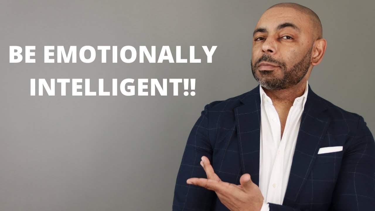 How To Be Emotionally Intelligent