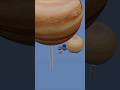 3d solar system #planet #nasa #universe #animation
