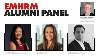 EMHRM Alumni Panel