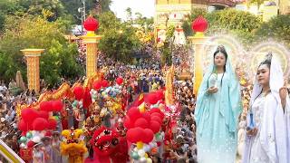 Đà Nẵng: Linh Thiêng Lễ Hội Quán Thế Âm Ngũ Hành Sơn 2026