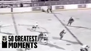 50 GREATEST MOMENTS | First Outdoor Game