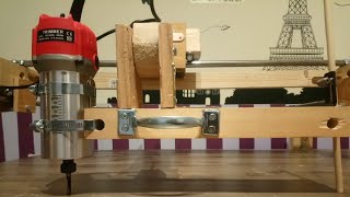 pantografo para madera |Pantógrafo | copiadora de madera