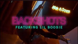 Backshots ft. 1TakeJay \u0026 Boosie Badazz (Official Music Video)