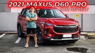 2021 Maxus D60 1.5 DCT Pro - Car Review