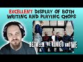 Composer/Musician Reacts to Between the Buried and Me - Backwards Marathon (REACTION!!!)