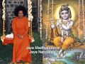 Krishna Madhava Madhava Krishna - Sai Krishna Bhajan (Students)