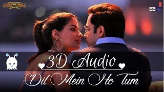 Armaan Malik 👉 Dil Mein Ho Tum | WHY CHEAT INDIA | 3D Audio | Surround Sound | Use Headphones 👾