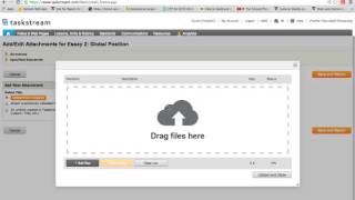 Taskstream Overview for Prairie View A&M