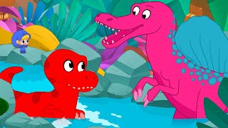 Down In The Jungle | Kids Cartoons | Songs and Lullabies | Mila and Morphle