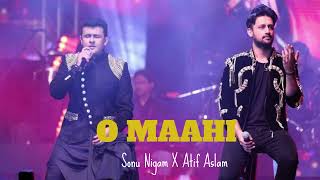 O Maahi - Sonu Nigam and Atif Aslam Ai Cover