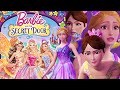 Barbie and the Secret Door || Kelly Sheridan , Brittany McDonald ||Full Movie Fact & Review