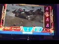 Iron Man Slot Machine Bonus - Big Win!!!