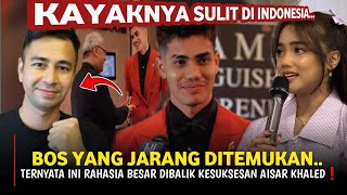 Sungguh Mengharukan❗Jarang ditemukan Ternyata seperti ini Perlakuan Aisar kepada Semua KaryawanNya