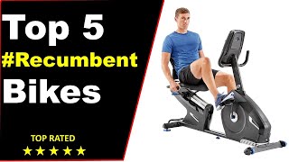 ✅Top 5 Best Recumbent Exercise Bikes – Options for Every Budget and Fitness Level