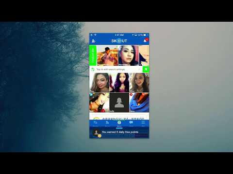 Dating app review - Skout Dating app review - Skout