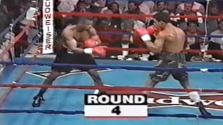 WOW!! WHAT A KNOCKOUT - Roy Jones Jr vs Danny Garcia,  HD Highlights