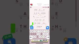 Ultimate cryptogram level 219 guide