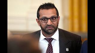 Kash Patel implicated in INSANE defamation suit