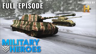 Patton 360: Battle of the Bulge (S1, E9) | Full Episode