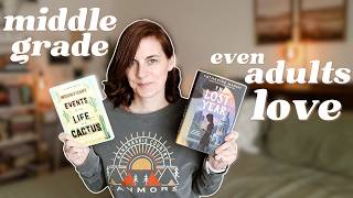the BEST MIDDLE GRADE BOOKS - hard hitting middle grade books