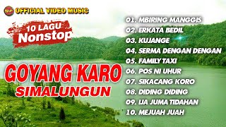 Nonstop Lagu Goyang karo Simalungun Terpopuler I Lagu Karo I lagu Simalungun (Official Video Music)