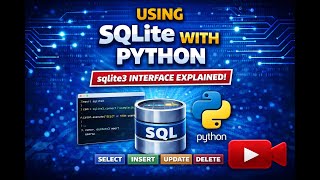 Video - Accessing SQLite with Python