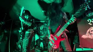 ESPECTRUM - En vivo en Invoking from the Ancient  Rituals @ El Duende Bar 17.08.2014 (Funza)