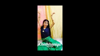 Chedkhaniya |Bandish Bandits | Dance Cover | Team Naach Choreography