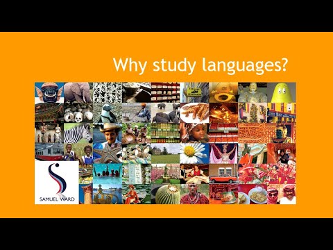 Careers In Languages - YouTube