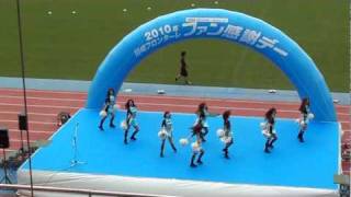 【川崎フロンターレ】2010年6月27日　ファン感謝デー(8)