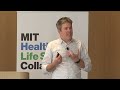 mit heals launch biosphere breakout session