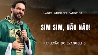 Seja autêntico e viva a verdade | Jo 1,43-51 | Padre Adriano Zandoná 05/01/23