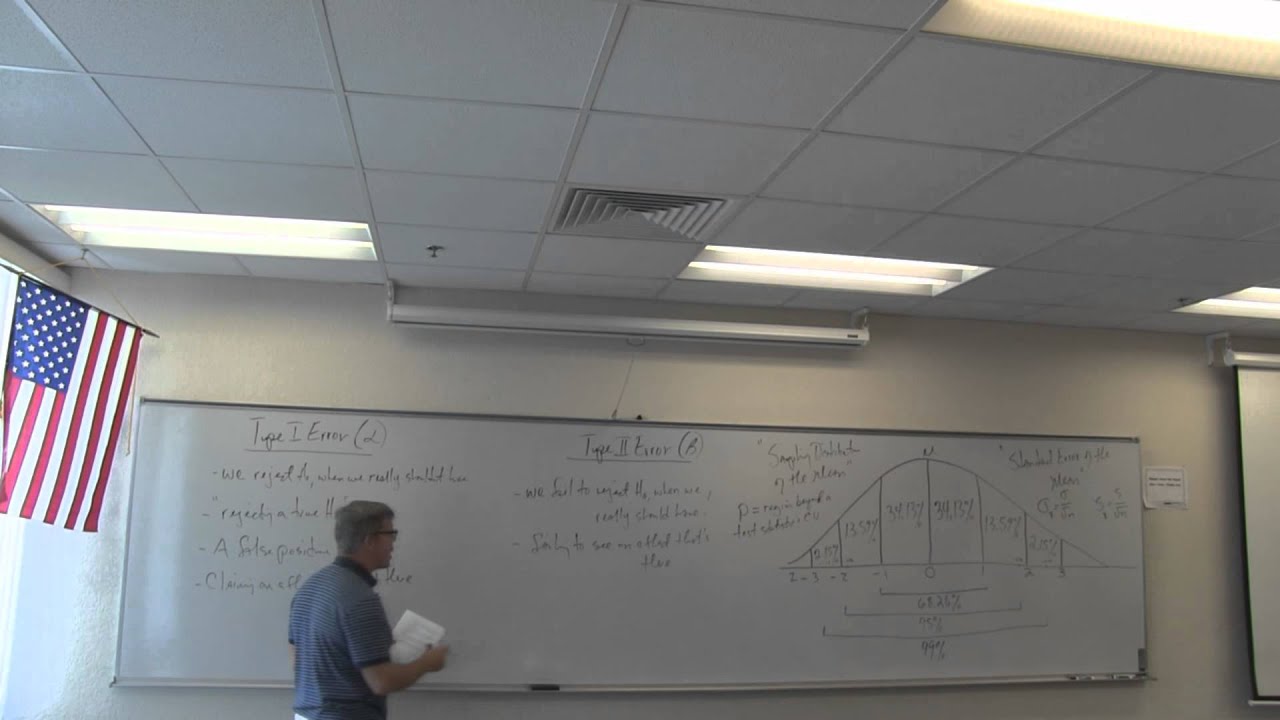 Statistics Lecture 10 Youtube