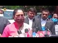 bjp leader vijayashanthi slams on cm kcr over illicit cases ts politics bjp vs trs mango news