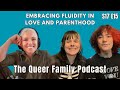 The Queer Family Podcast | S17 EP15 | Challenging the Binary: Aspen and Eren's Parenting Journey