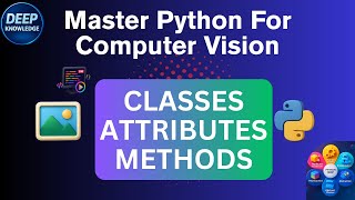 🚀 Python OOP: Classes, Attributes, Methods & Constructors Beginner to Pro 💡