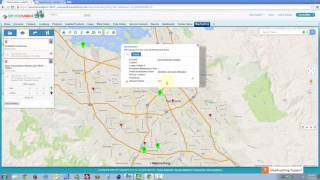 MapAnything and ServiceMax Use Case: Work Order Assignment and Route Planning